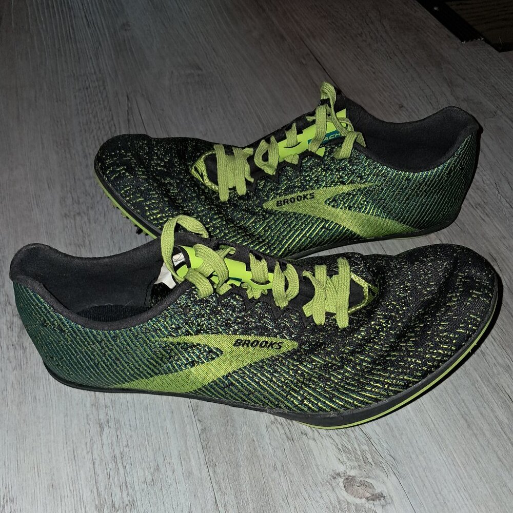 Brooks Spike Running Cross-country Track Kids Shoes